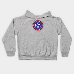 U.S. National Council of Astronautics Kids Hoodie